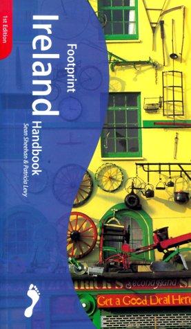 Footprint Ireland Handbook (Ireland Handbook, 1st ed)