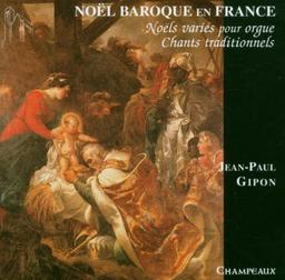 Noel Baroque en France