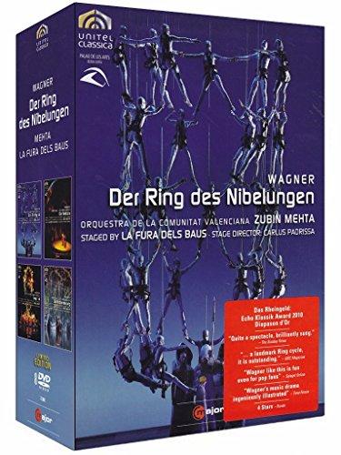 Der Ring des Nibelungen [Limited Edition] [8 DVDs]