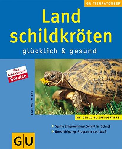 Landschildkröten glücklich & gesund