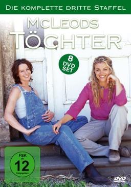 McLeods Töchter - Staffel 3 [8 DVDs]