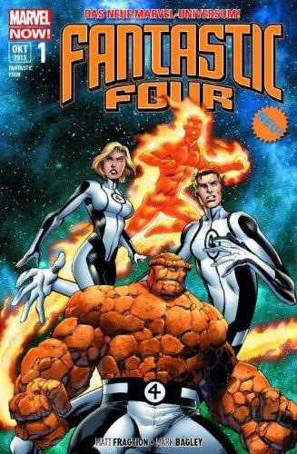 Fantastic Four - Marvel Now, Bd. 1: Reisende