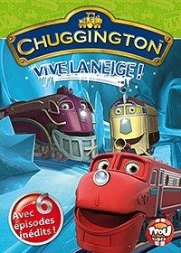 Chuggington, saison 2, vol. 3 : vive la neige [FR Import]