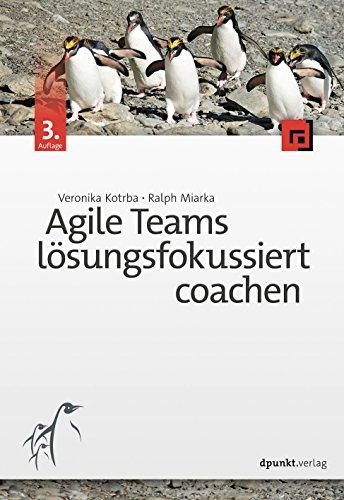 Agile Teams lösungsfokussiert coachen