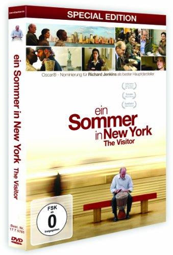 Ein Sommer in New York - The Visitor (Special Edition)