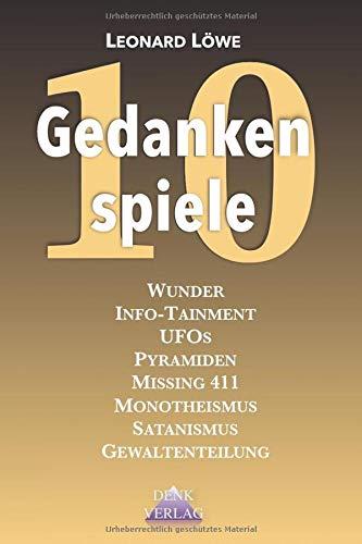 Gedankenspiele 10: Missing 411 Propaganda Sintflut Atlantis Emanzipation Satanismus Kolumbus Piri Reis Ist die Welt eine Kulisse Gesetz der Anziehung