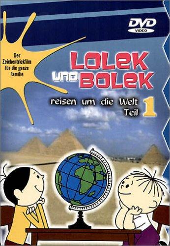 Lolek und Bolek reisen um die Welt 1