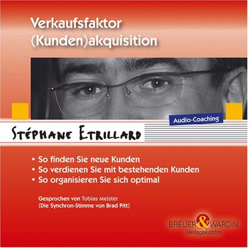 Verkaufsfaktor (Kunden)akquisition, CD