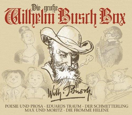 Die Große Wilhelm Busch Box