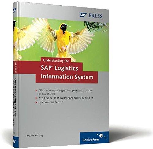 Understanding the SAP Logistics Information System: Learn how to best use SAP LIS (SAP PRESS: englisch)