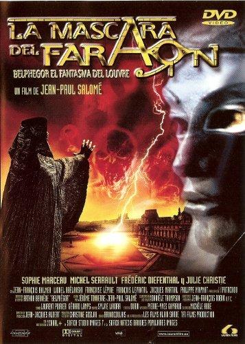 La Mascara Del Faraon Belphegor (Import Dvd) (2003) Varios