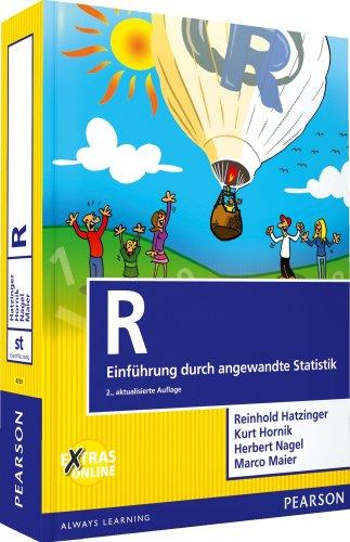 R: Einführung durch angewandte Statistik