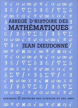 Abrégé d'histoire des mathématiques : 1700-1900