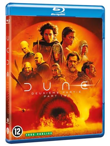 Dune : deuxième partie [Blu-ray] [FR Import]