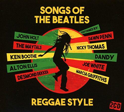 Songs Of The Beatles-Reggae Style