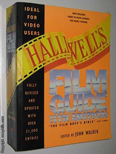 Halliwell's Film Guide