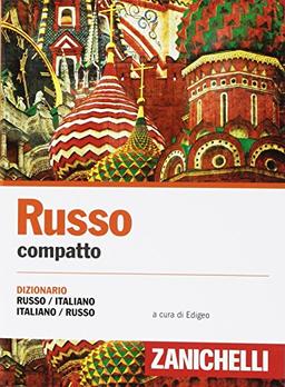 Russo compatto. Dizionario russo-italiano, italiano-russo