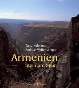 Armenien: Stein um Stein