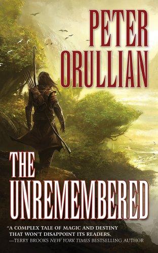 The Unremembered (Vault of Heaven, Band 1)