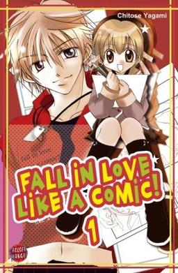 Fall in Love Like a Comic, Band 1