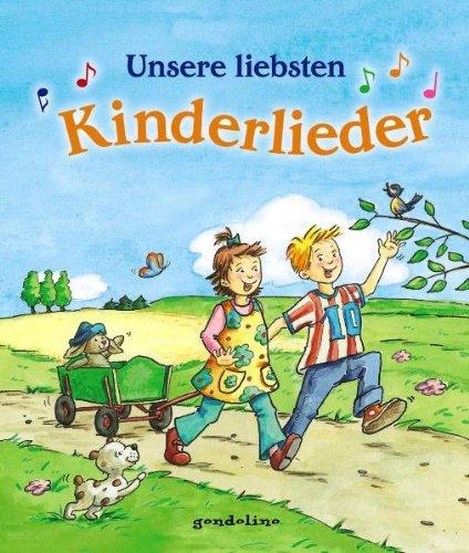 Unsere liebsten Kinderlieder