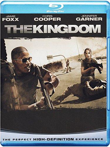 The kingdom [Blu-ray] [IT Import]