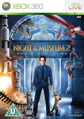 Night at the Museum 2 (Xbox 360) [Import UK]