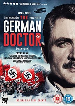 The German Doctor [DVD] [UK Import]