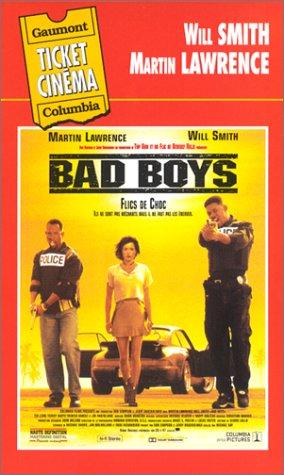 Bad Boys [VHS]