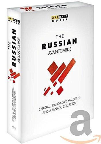 The Russian Avantgarde [4 DVDs]