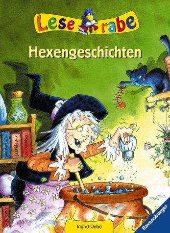 Der Leserabe: Hexengeschichten