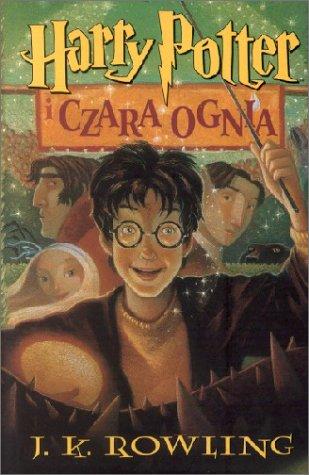 Harry Potter i czara ognia