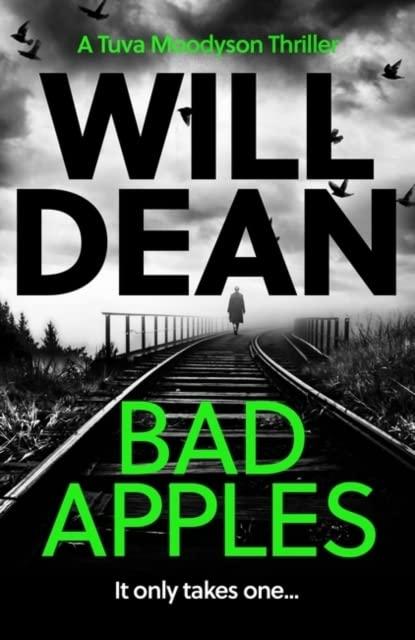 Bad Apples: A Tuva Moodyson Mystery (The Tuva Moodyson Mysteries, Band 4)