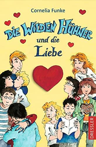 Die Wilden Hühner 5. Die Wilden Hühner und die Liebe