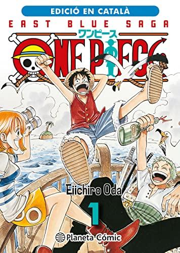 One Piece nº 01 (català) (Manga Shonen, Band 1)