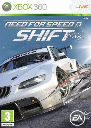 Need for speed: shift [FR Import]