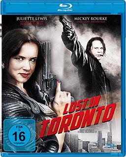 Lost in Toronto [Blu-ray]