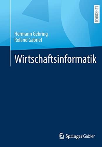 Wirtschaftsinformatik