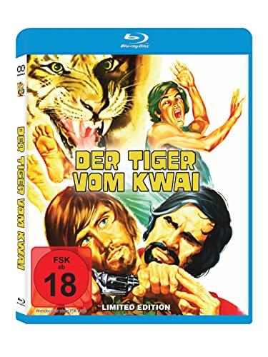 Der Tiger Vom Kwai Bd [Blu-ray]