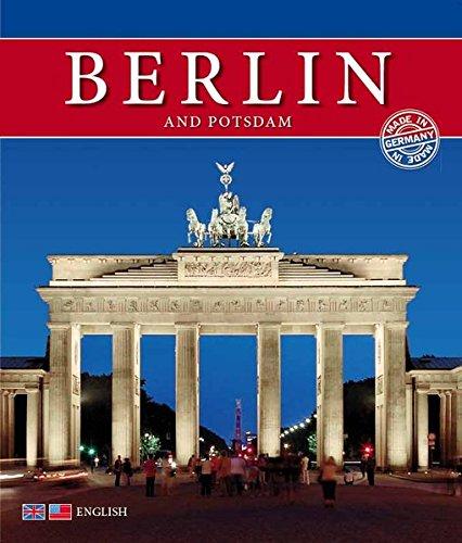 Berlin und Potsdam: Englische Ausgabe