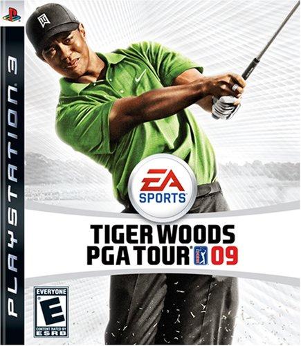 Tiger Woods PGA 09