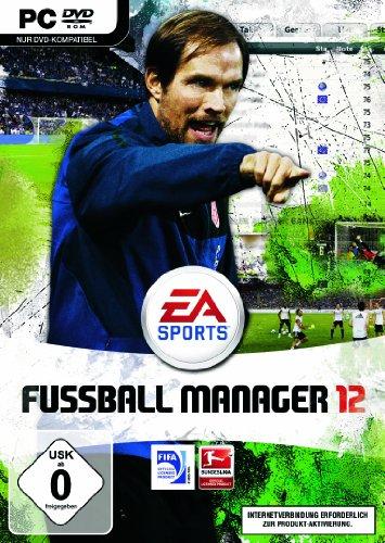 Fussball Manager 12