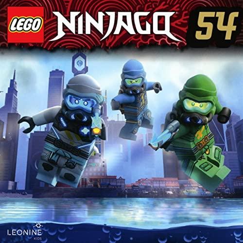 Lego Ninjago (CD 54)