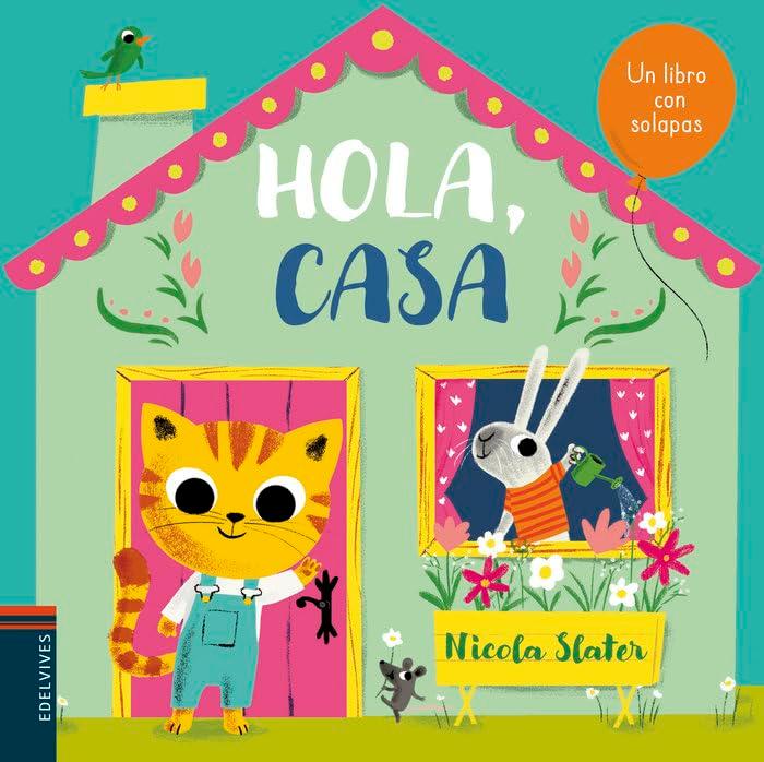 Hola, casa