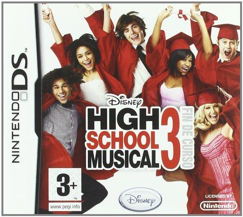 DS High School Musical 3: Fin de Curso