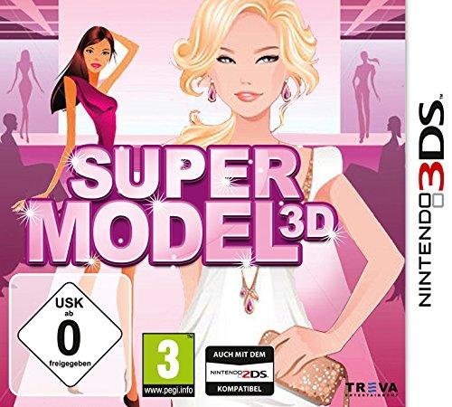 Supermodel 3D