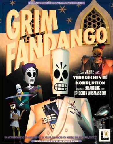 Grim Fandango