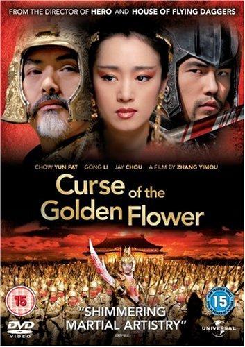 Curse of The Golden Flower [UK Import]