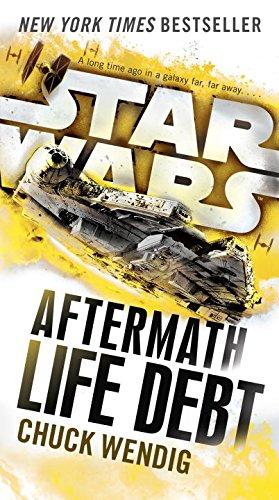 Life Debt: Aftermath (Star Wars) (Star Wars: The Aftermath Trilogy, Band 2)