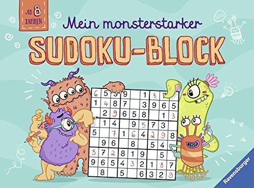 Mein monsterstarker Sudoku-Block